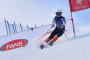 FIS Baltijas kauss 2023 6.posms, jauniešu un meistaru GS, Foto: E.Lukšo