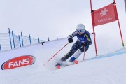 FIS Baltijas kauss 2023 6.posms, jauniešu un meistaru GS, Foto: E.Lukšo