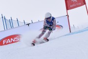 FIS Baltijas kauss 2023 6.posms, jauniešu un meistaru GS, Foto: E.Lukšo