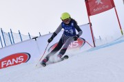 FIS Baltijas kauss 2023 6.posms, jauniešu un meistaru GS, Foto: E.Lukšo