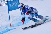 FIS Baltijas kauss 2023 6.posms, jauniešu un meistaru GS, Foto: E.Lukšo