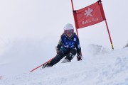 FIS Baltijas kauss 2023 6.posms, jauniešu un meistaru GS, Foto: E.Lukšo