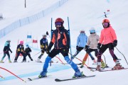 FIS Baltijas kauss 2023 6.posms, jauniešu un meistaru GS, Foto: E.Lukšo