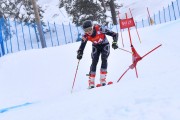 FIS Baltijas kauss 2023 6.posms, jauniešu un meistaru GS, Foto: E.Lukšo