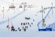 FIS Baltijas kauss 2023 6.posms, jauniešu un meistaru SL, Foto: E.Lukšo