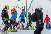 FIS Baltijas kauss 2023 6.posms, jauniešu un meistaru SL, Foto: E.Lukšo