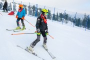 FIS Baltijas kauss 2023 6.posms, jauniešu un meistaru SL, Foto: E.Lukšo