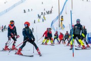 FIS Baltijas kauss 2023 6.posms, jauniešu un meistaru SL, Foto: E.Lukšo