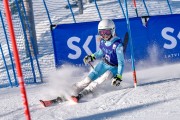 FIS Baltijas kauss 2023 6.posms, jauniešu un meistaru SL, Foto: E.Lukšo