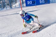 FIS Baltijas kauss 2023 6.posms, jauniešu un meistaru SL, Foto: E.Lukšo