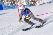 FIS Baltijas kauss 2023 6.posms, jauniešu un meistaru SL, Foto: E.Lukšo