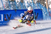 FIS Baltijas kauss 2023 6.posms, jauniešu un meistaru SL, Foto: E.Lukšo