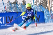 FIS Baltijas kauss 2023 6.posms, jauniešu un meistaru SL, Foto: E.Lukšo