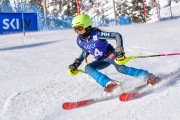 FIS Baltijas kauss 2023 6.posms, jauniešu un meistaru SL, Foto: E.Lukšo