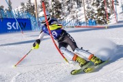 FIS Baltijas kauss 2023 6.posms, jauniešu un meistaru SL, Foto: E.Lukšo