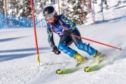 FIS Baltijas kauss 2023 6.posms, jauniešu un meistaru SL, Foto: E.Lukšo