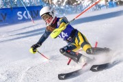 FIS Baltijas kauss 2023 6.posms, jauniešu un meistaru SL, Foto: E.Lukšo