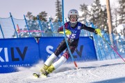 FIS Baltijas kauss 2023 6.posms, jauniešu un meistaru SL, Foto: E.Lukšo