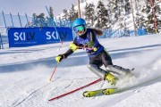 FIS Baltijas kauss 2023 6.posms, jauniešu un meistaru SL, Foto: E.Lukšo