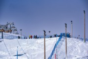 FIS Baltijas kauss 2023 6.posms, jauniešu un meistaru SL, Foto: E.Lukšo