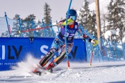 FIS Baltijas kauss 2023 6.posms, jauniešu un meistaru SL, Foto: E.Lukšo