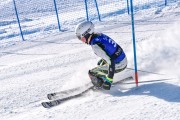 FIS Baltijas kauss 2023 6.posms, jauniešu un meistaru SL, Foto: E.Lukšo