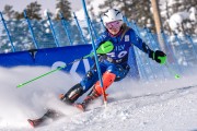 FIS Baltijas kauss 2023 6.posms, jauniešu un meistaru SL, Foto: E.Lukšo