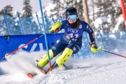 FIS Baltijas kauss 2023 6.posms, jauniešu un meistaru SL, Foto: E.Lukšo