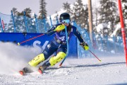 FIS Baltijas kauss 2023 6.posms, jauniešu un meistaru SL, Foto: E.Lukšo