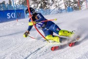 FIS Baltijas kauss 2023 6.posms, jauniešu un meistaru SL, Foto: E.Lukšo