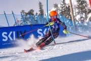 FIS Baltijas kauss 2023 6.posms, jauniešu un meistaru SL, Foto: E.Lukšo