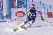 FIS Baltijas kauss 2023 6.posms, jauniešu un meistaru SL, Foto: E.Lukšo