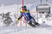 FIS Baltijas kauss 2023 6.posms, jauniešu un meistaru SL, Foto: E.Lukšo