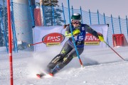 FIS Baltijas kauss 2023 6.posms, jauniešu un meistaru SL, Foto: E.Lukšo