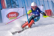 FIS Baltijas kauss 2023 6.posms, jauniešu un meistaru SL, Foto: E.Lukšo