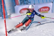 FIS Baltijas kauss 2023 6.posms, jauniešu un meistaru SL, Foto: E.Lukšo