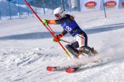 FIS Baltijas kauss 2023 6.posms, jauniešu un meistaru SL, Foto: E.Lukšo