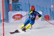 FIS Baltijas kauss 2023 6.posms, jauniešu un meistaru SL, Foto: E.Lukšo