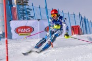 FIS Baltijas kauss 2023 6.posms, jauniešu un meistaru SL, Foto: E.Lukšo