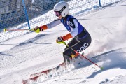 FIS Baltijas kauss 2023 6.posms, jauniešu un meistaru SL, Foto: E.Lukšo