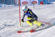 FIS Baltijas kauss 2023 6.posms, jauniešu un meistaru SL, Foto: E.Lukšo