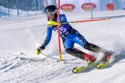 FIS Baltijas kauss 2023 6.posms, jauniešu un meistaru SL, Foto: E.Lukšo