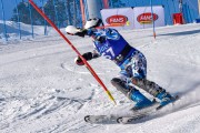 FIS Baltijas kauss 2023 6.posms, jauniešu un meistaru SL, Foto: E.Lukšo