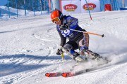 FIS Baltijas kauss 2023 6.posms, jauniešu un meistaru SL, Foto: E.Lukšo