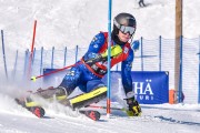 FIS Baltijas kauss 2023 6.posms, jauniešu un meistaru SL, Foto: E.Lukšo