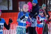 FIS Latvijas Čempionāts 2018 otrais posms, sprints C, Foto: Jānis Vīksna