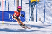 FIS Baltijas kauss 2023 6.posms, jauniešu un meistaru SL, Foto: E.Lukšo