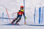 FIS Baltijas kauss 2023 6.posms, jauniešu un meistaru SL, Foto: E.Lukšo