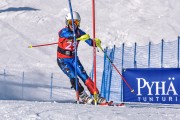 FIS Baltijas kauss 2023 6.posms, jauniešu un meistaru SL, Foto: E.Lukšo