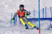 FIS Baltijas kauss 2023 6.posms, jauniešu un meistaru SL, Foto: E.Lukšo